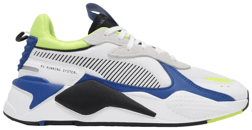 Giày Puma RS-X 'Mix White Blue' 380462-05