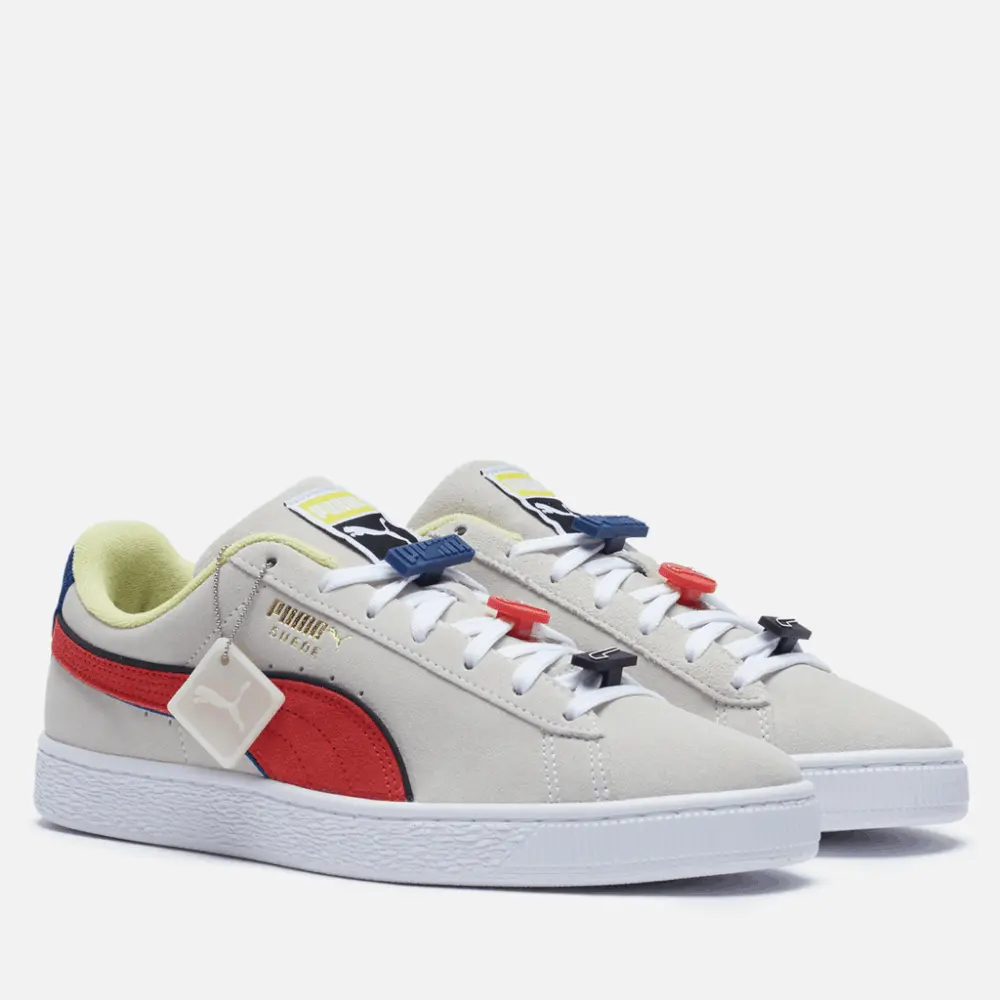 Giày Puma Suede 'Decor8' 380534-01 - Ảnh 7