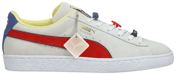Giày Puma Suede 'Decor8' 380534-01