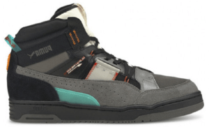 Giày PUMA Slipstream Mutation Cyborg Mid Trainers Grey 380714-01