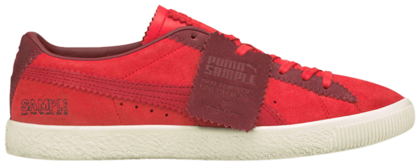 Giày Puma Michael Lau x Suede VTG 'Poppy Red' 380820-01