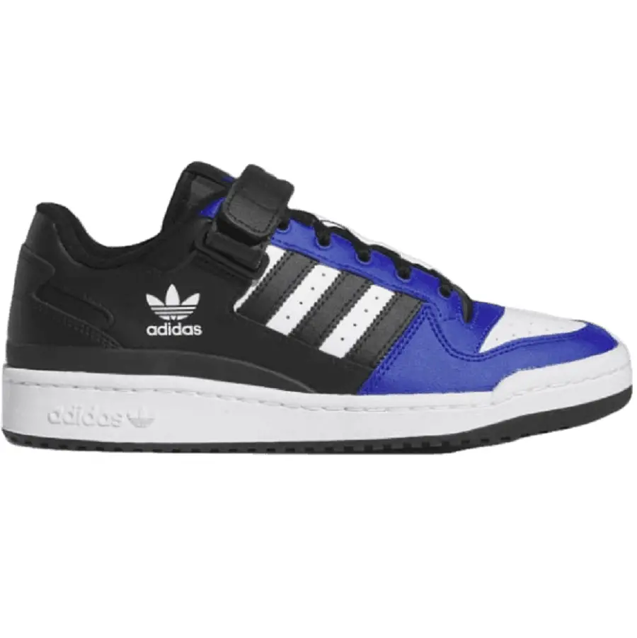Giày Adidas Forum Low 'Blue' GY0002