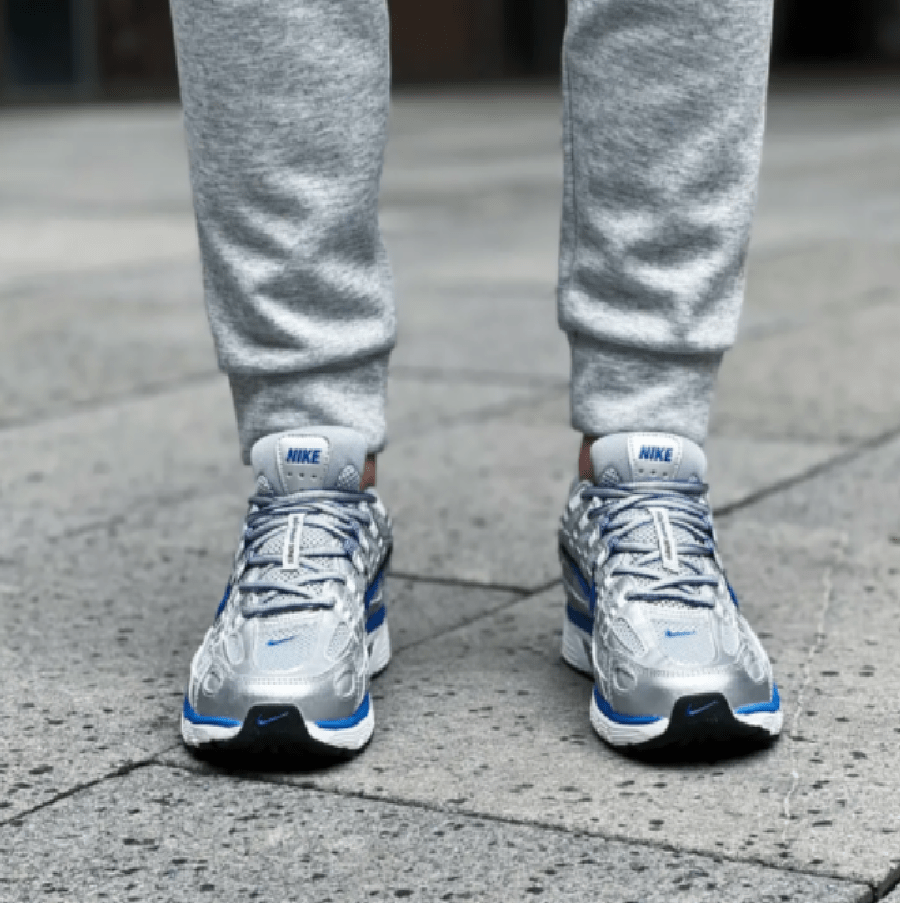 Giày Nike P-6000 ‘Laser Blue’ BV1021-001 - Ảnh 2
