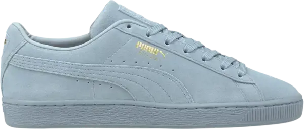 Giày Puma Suede Mono Xxi In Blau 'Blue Fog' 381176-03