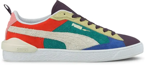 Giày Puma Suede Bloc Wtformstrip 'Leisure Board' 381184-01