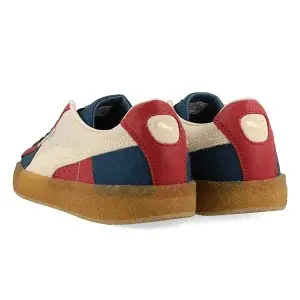 Giày Puma Suede Crepe Patch 'Peyote Blue Red' 381195-01 - Ảnh 4