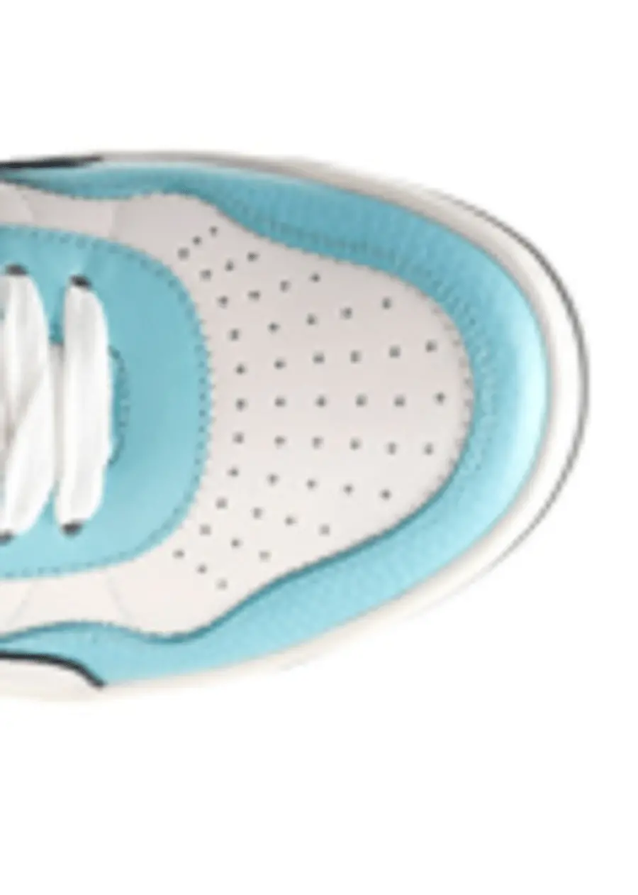 Giày Valentino Garavani ONE STUD Low-Top Sneaker in nappa XY2S0E71NWNY93 - Ảnh 5