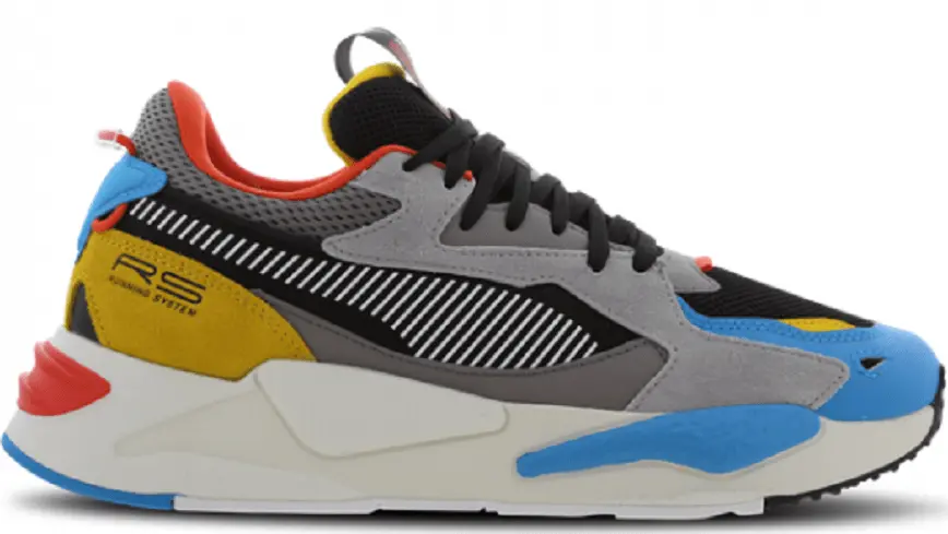 Giày Puma Rs Z Hawaiian Ocean Black 381640-01