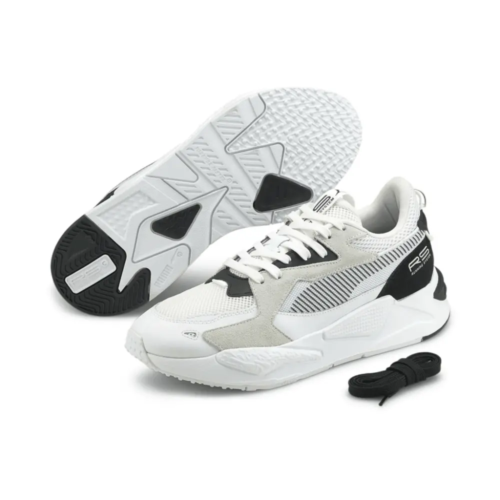 Giày Puma RS Z 'White Black' 381640-04 - Ảnh 4