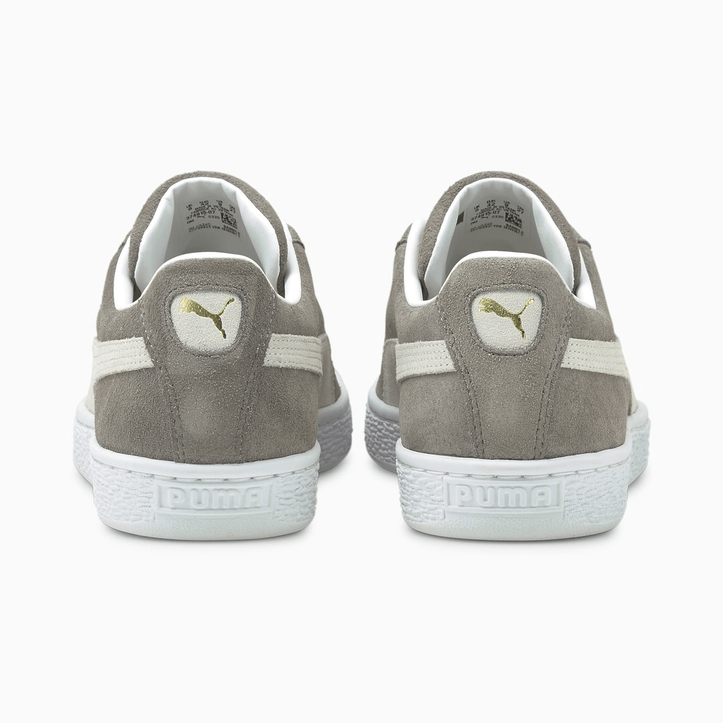 Giày Puma Suede Classic Castor 'Gray' 365347-05 - Ảnh 5