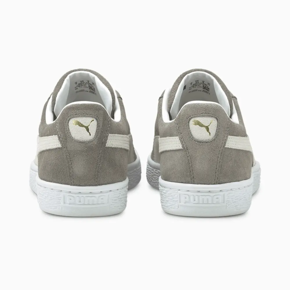 Giày Puma Suede Classic Castor 'Gray' 365347-05 - Ảnh 5