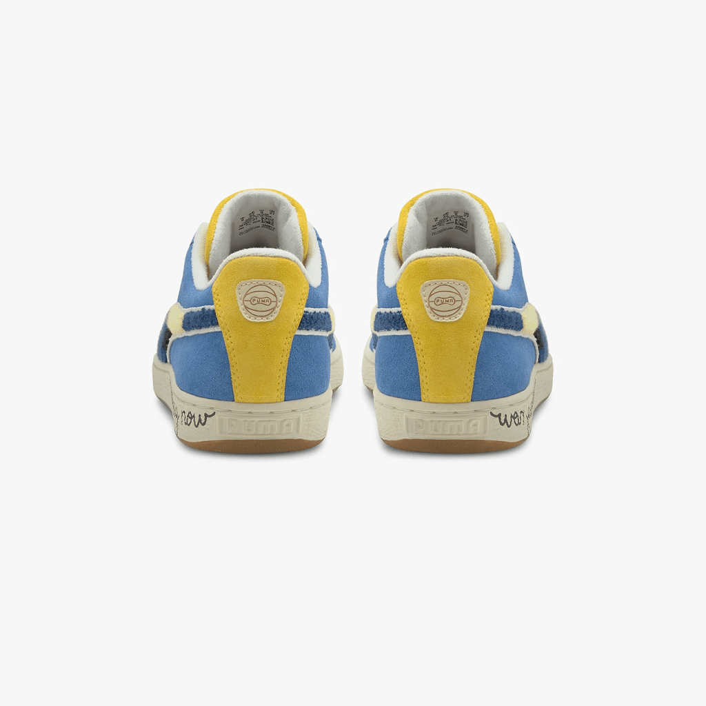 Giày Puma Black Fives x Suede Classic 'Star Sapphire' 381957-01 - Ảnh 7