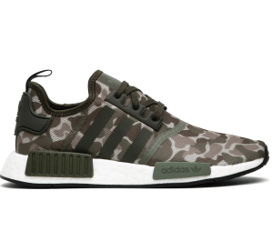 Giày Adidas NMD R1 'Duck Camo' D96617