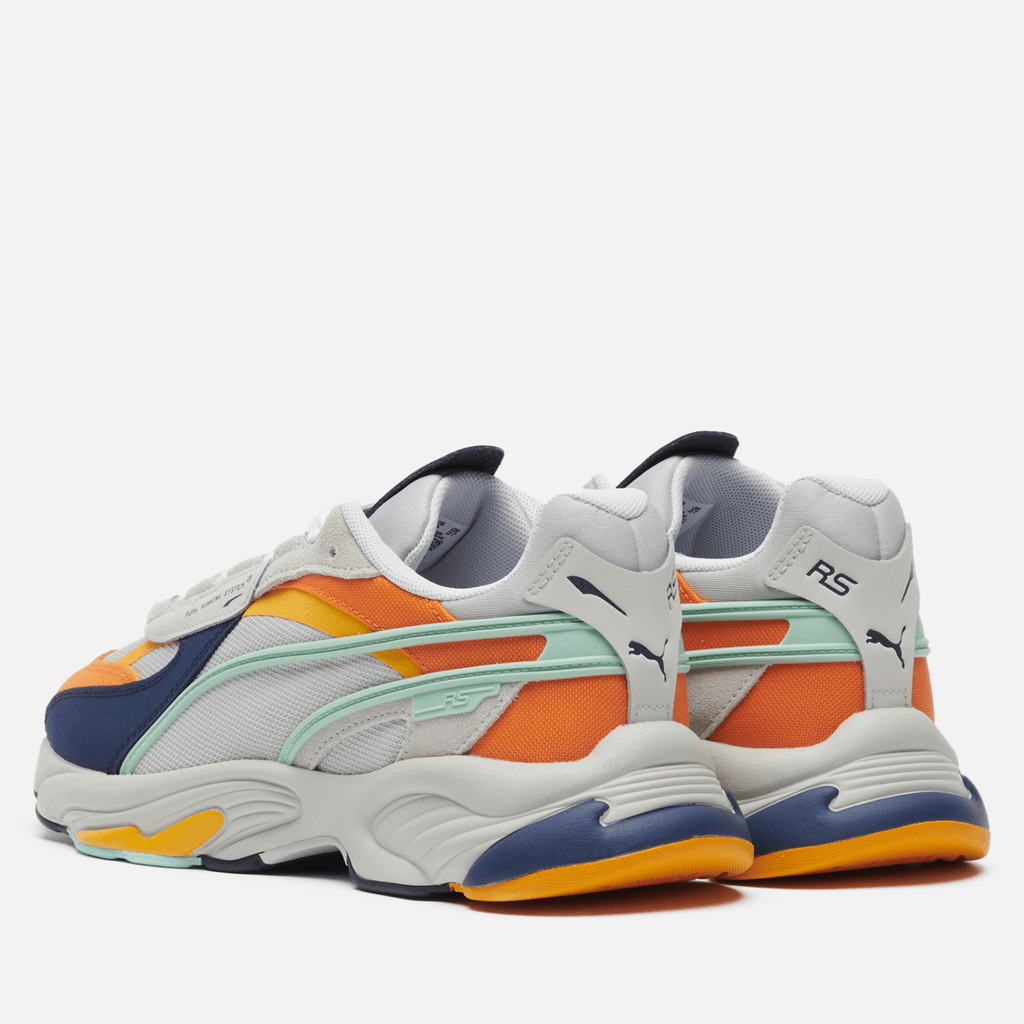 Giày Puma Rs-connect Dust Vibrant 'Orange' 382088-01 - Ảnh 3