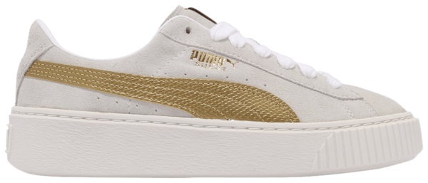 Giày Puma Suede Platform 'Year of Ox' 382292-02