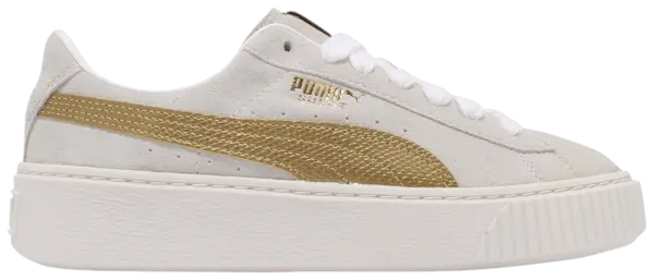 Giày Puma Suede Platform 'Year of Ox' 382292-02