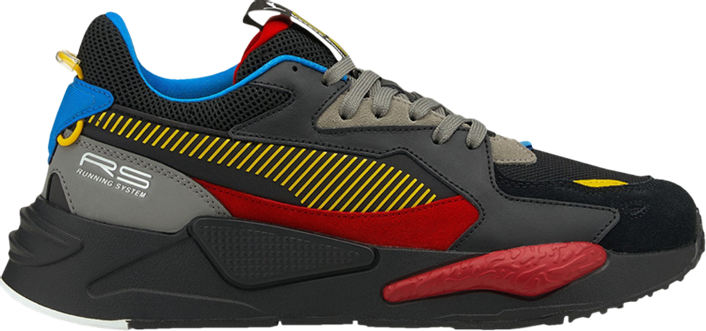 Giày Puma RS-Z BP 'Black Urban Red' 382650-02