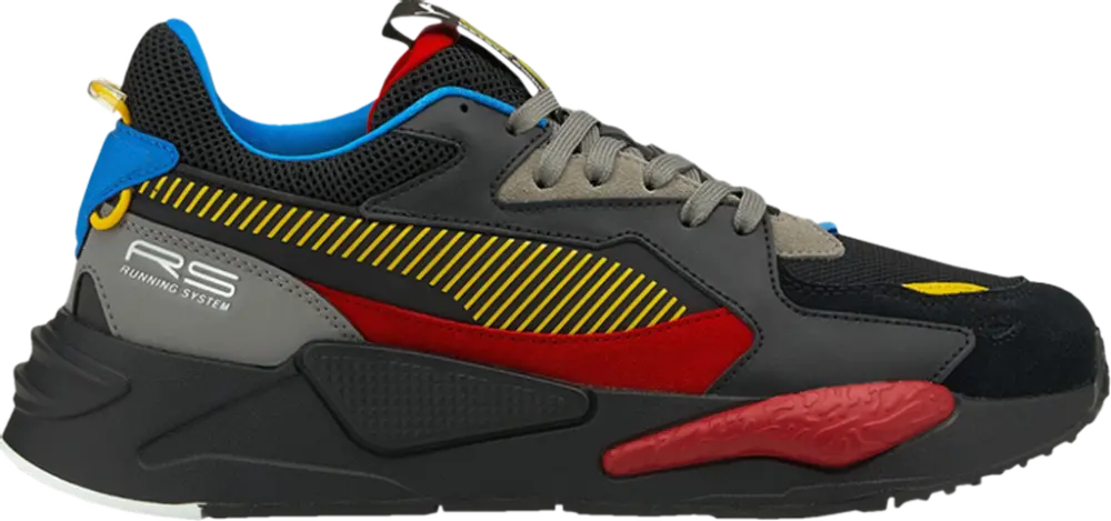 Giày Puma RS-Z BP 'Black Urban Red' 382650-02