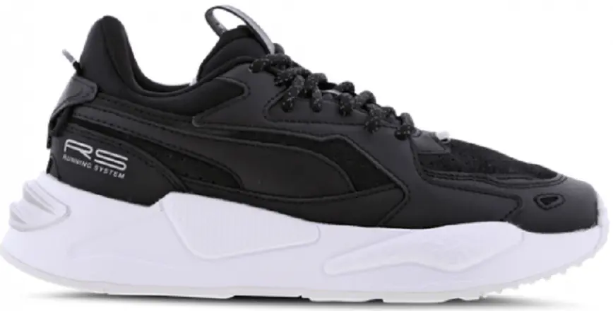 Giày Puma Rs Z Reflective Black 382751-01