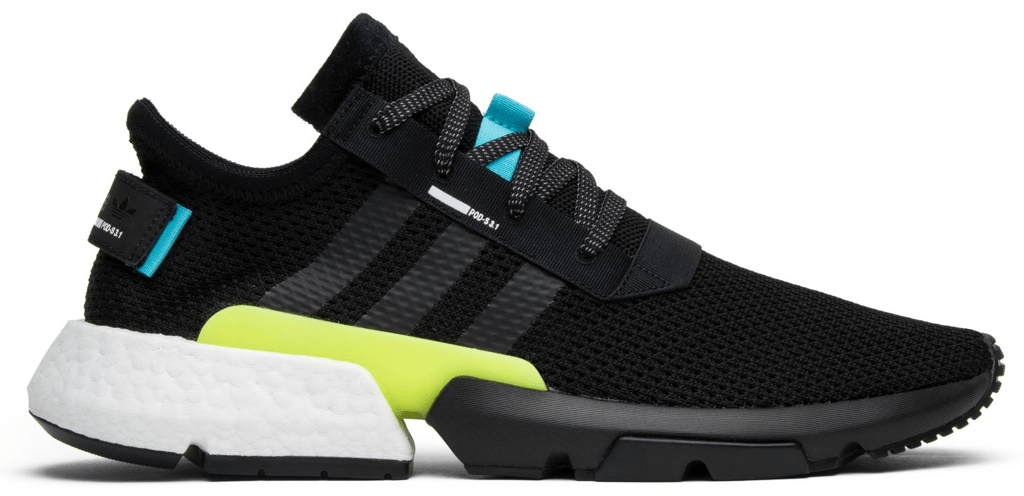 Giày Adidas POD-S3.1 'Core Black' AQ1059