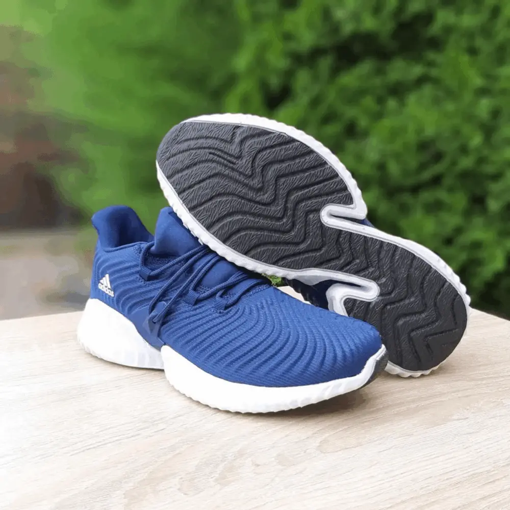 Giày Adidas Alphabounce Instinct CC 'Navy' D97282 - Ảnh 5