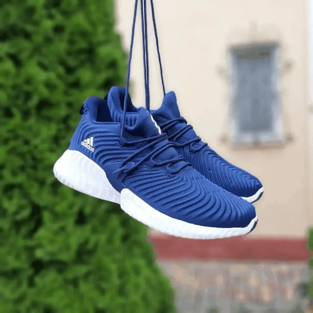 Giày Adidas Alphabounce Instinct CC 'Navy' D97282 - Ảnh 4
