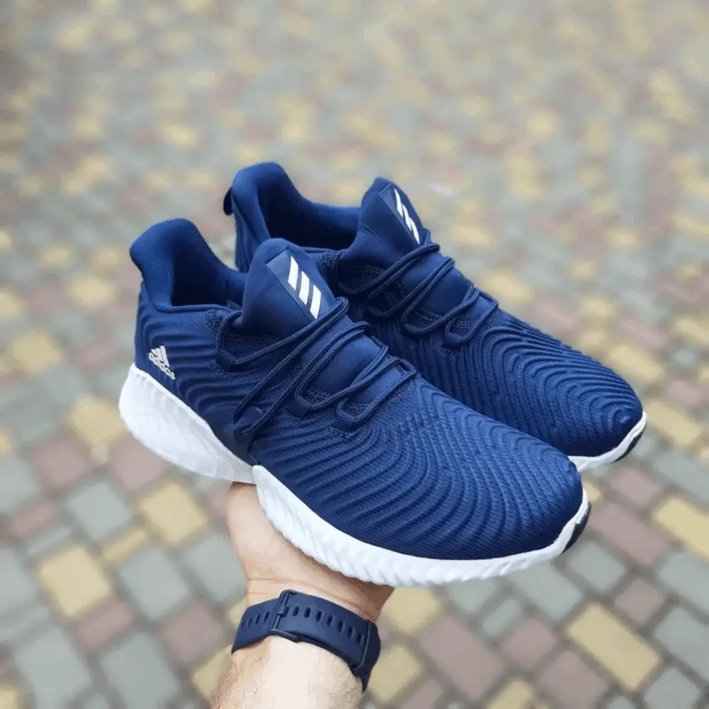 Giày Adidas Alphabounce Instinct CC 'Navy' D97282 - Ảnh 6