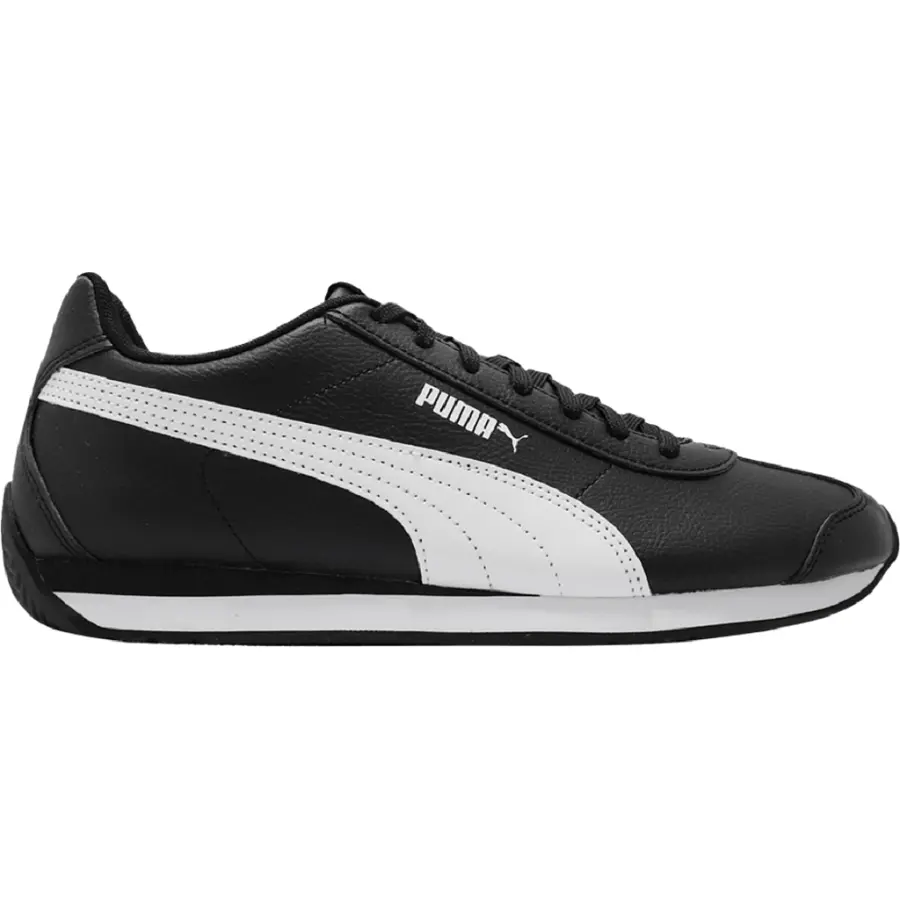 Giày Puma Turin 3 'Black White' 383037-05