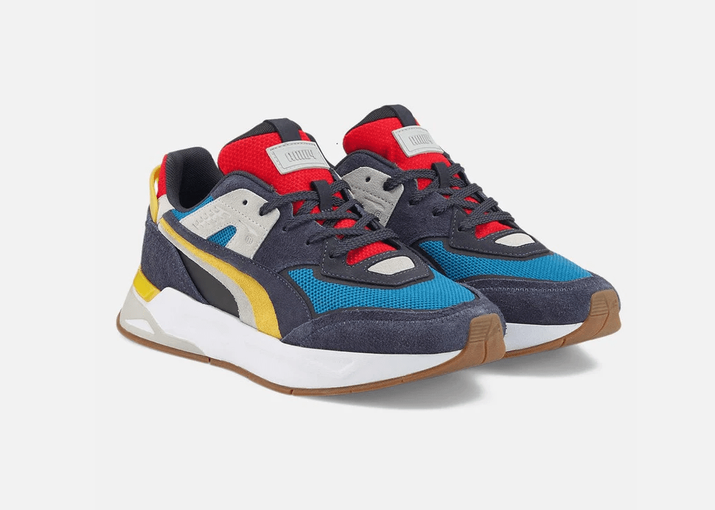 Giày Puma Mirage Sport Layers 'Vallarta Blue' 383175-02 - Ảnh 3
