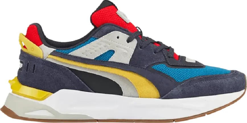 Giày Puma Mirage Sport Layers 'Vallarta Blue' 383175-02