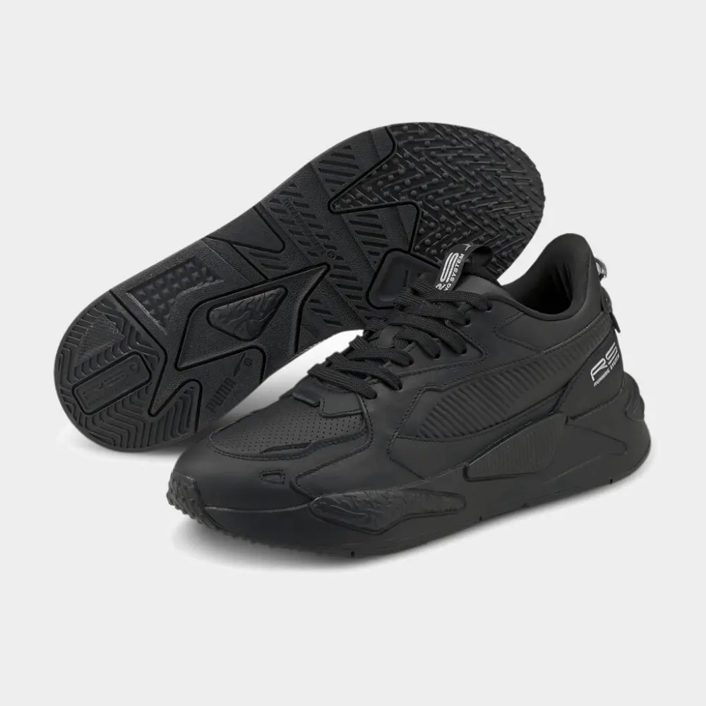 Alternative view of Giày Puma Rs Z Lth Black 383232-01