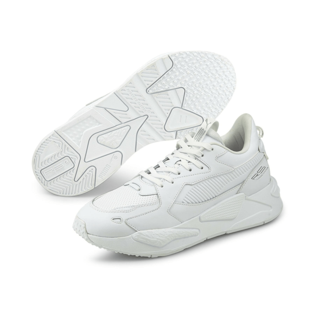 Giày Puma Rs Z Lth White 383232-02 - Ảnh 2