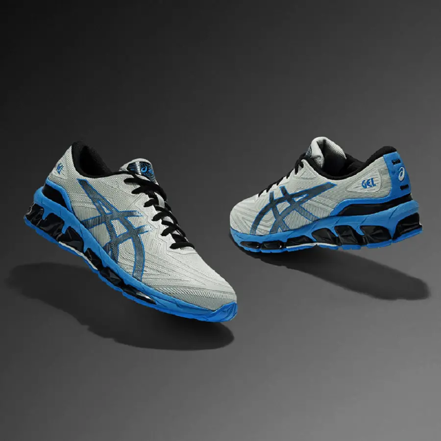 Giày Asics Gel-Quantum 360 7 'Glacier Grey' 1201A481-023 - Ảnh 4