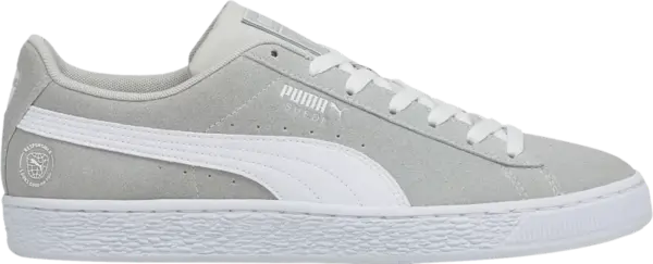 Giày Puma Suede 'Lacing' 383338-01