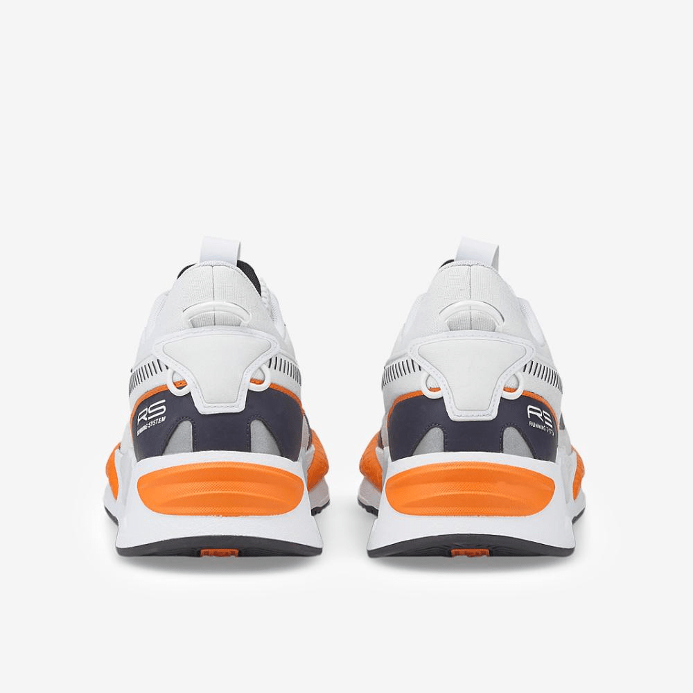 Giày Puma RSZ Outline 'White Orange' 383589-02 - Ảnh 5