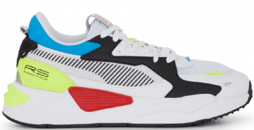 Giày Puma Rs Z Core White Black Yellow Alert 383590-01