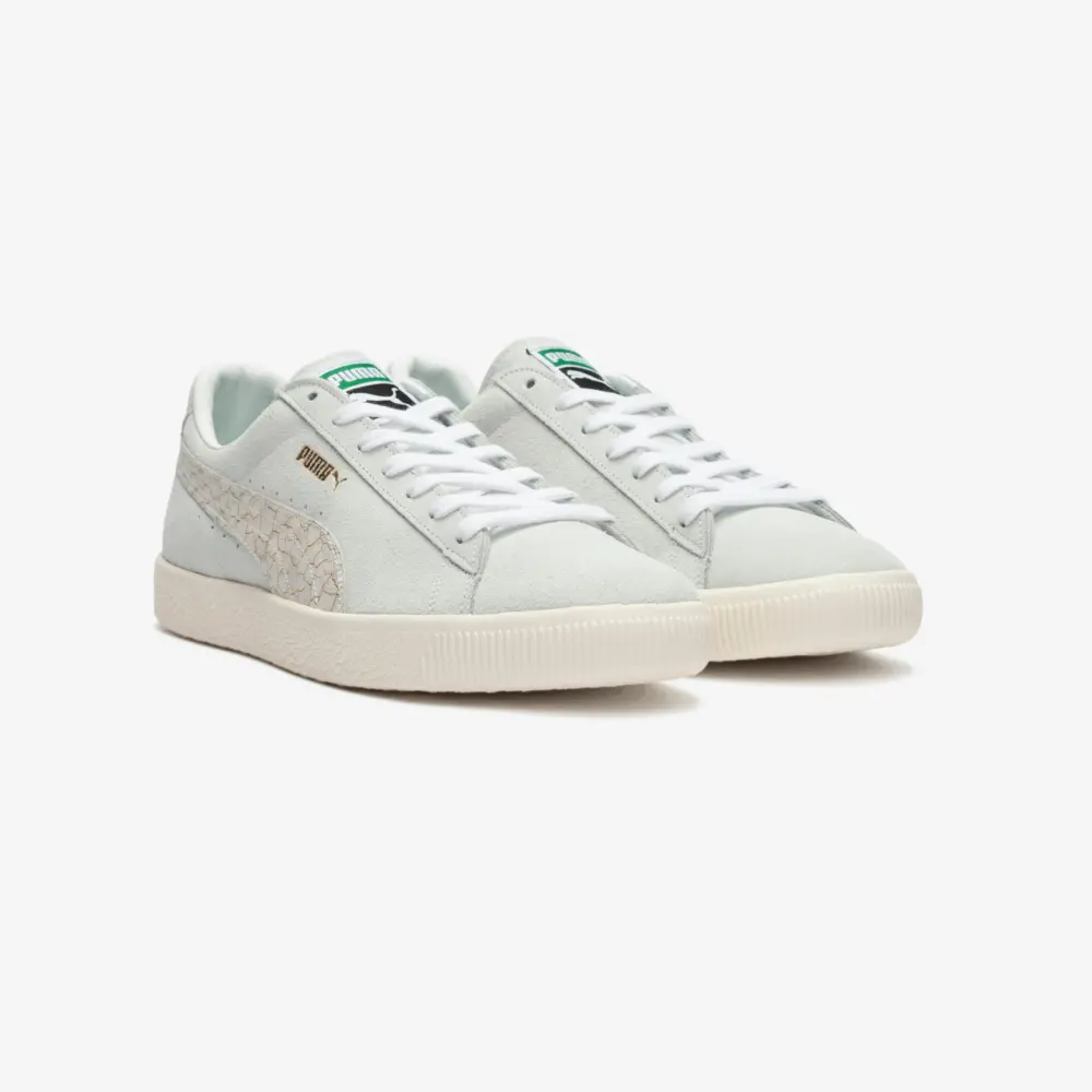 Alternative view of Giày Puma Suede Vintage Japan 'Kintsugi White' 383797-01