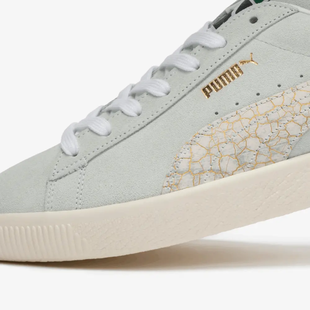 Giày Puma Suede Vintage Japan 'Kintsugi White' 383797-01 - Ảnh 7