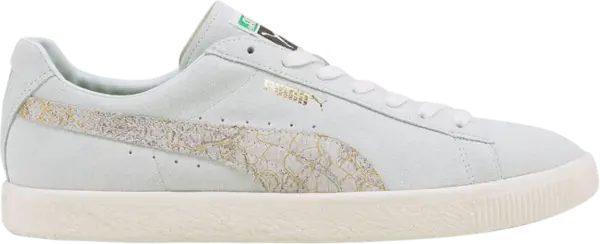 Giày Puma Suede Vintage Japan 'Kintsugi White' 383797-01