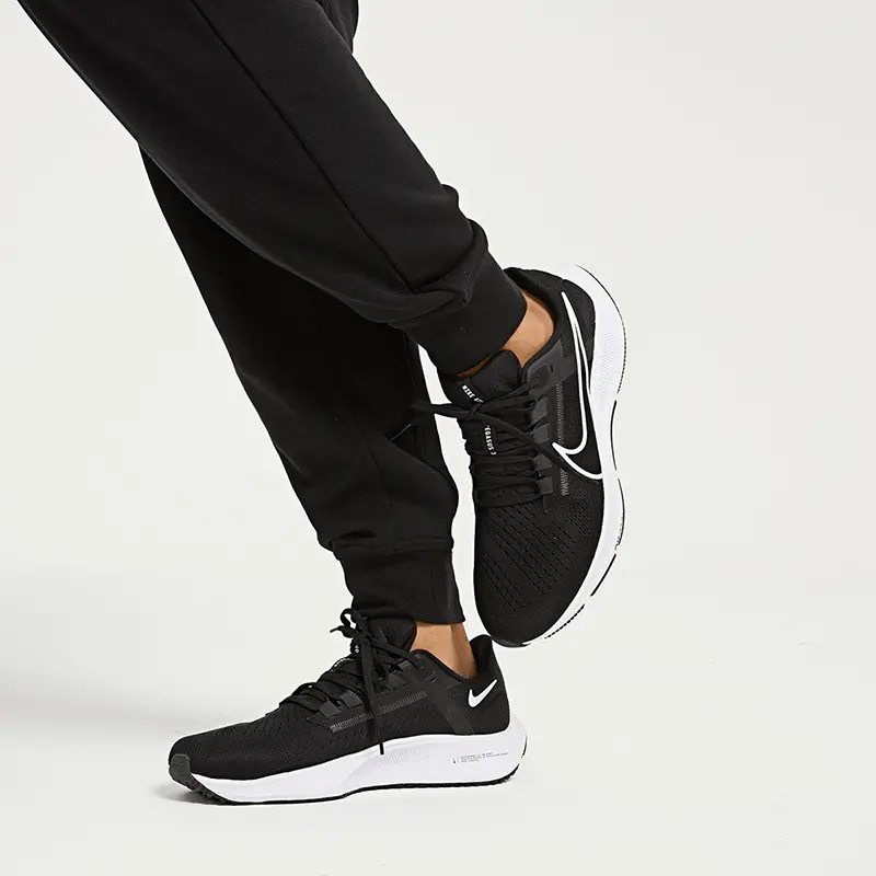 Giày Nike Air Zoom Pegasus 38 'Black White' CW7356-002 - Ảnh 4