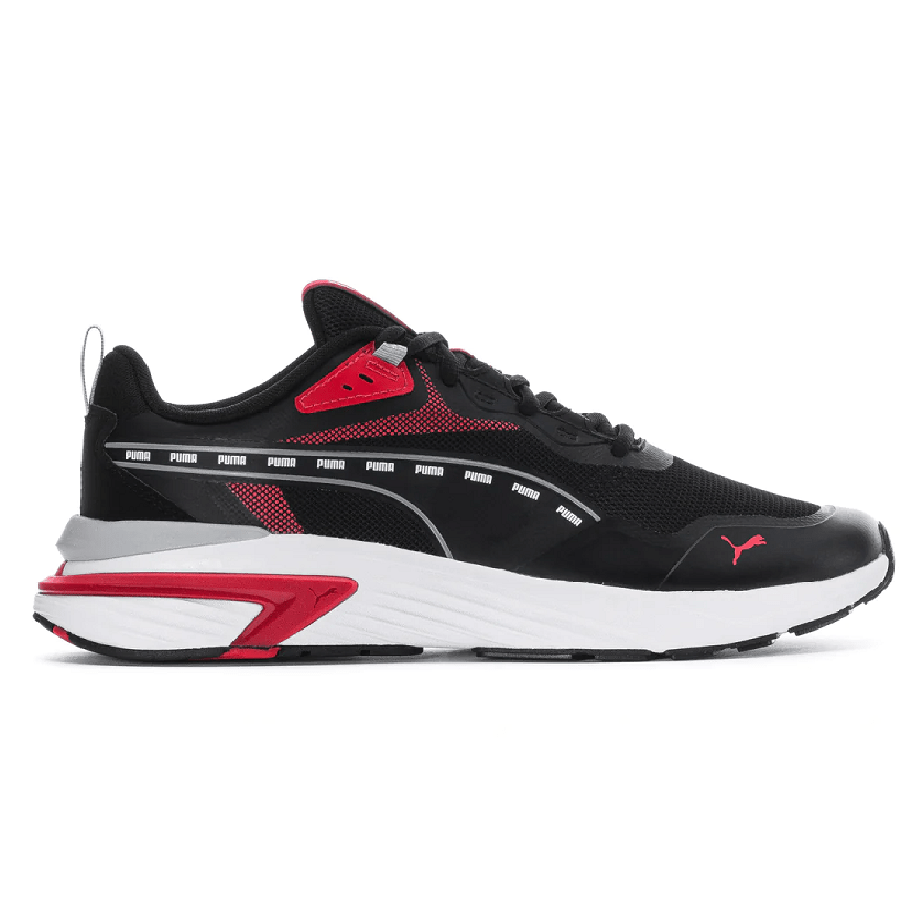 Giày Puma Men Supertec Sinature ‘Black’ 383845-02