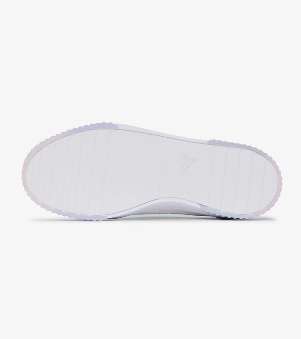 Giày Puma Carina Fade 'White' 383924-02 - Ảnh 2