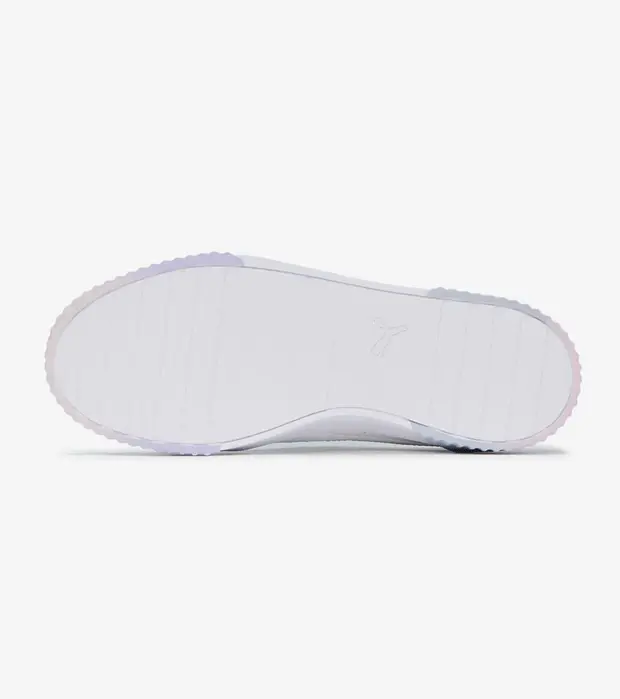 Alternative view of Giày Puma Carina Fade 'White' 383924-02