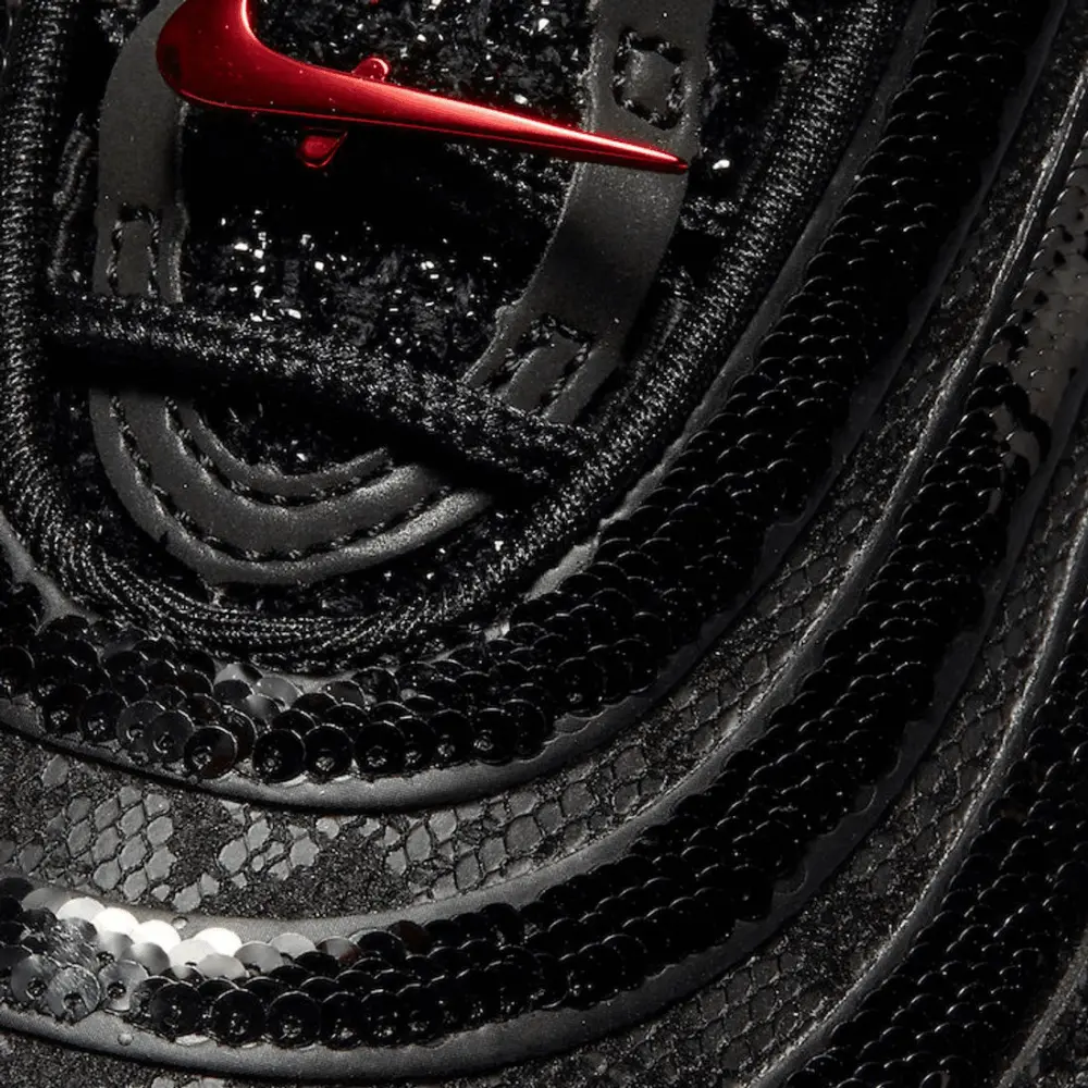 Giày Nike Air Max 97 'Black Sequin' DC1709-060 - Ảnh 5