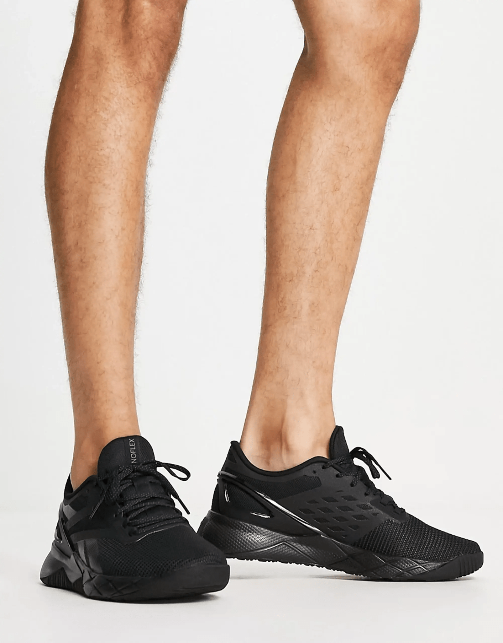 Giày Reebok Nanoflex TR 'Core Black' G58945 - Ảnh 2