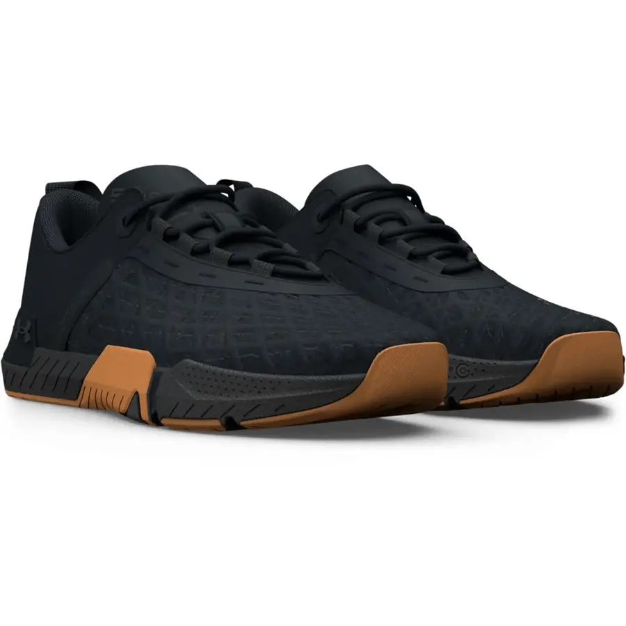 Giày Under Armour Tribase Reign 5 'Black' 3026022-003 - Ảnh 4