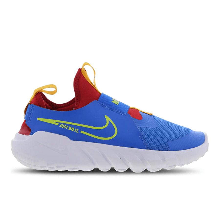 Giày Nike Flex Runner 2 GS 'Blue Green' DJ6038-402