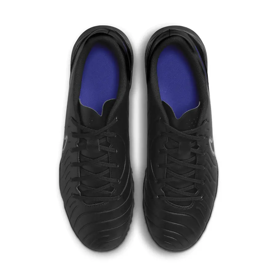 Giày Nike Tiempo Legend 10 Club TF 'Black' DV4345-040 - Ảnh 4