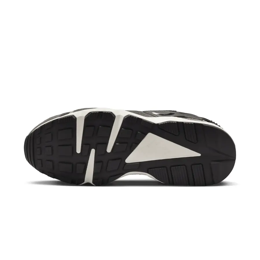 Giày Nike Air Huarache 'Black Medium Ash' DZ3306-003 - Ảnh 5