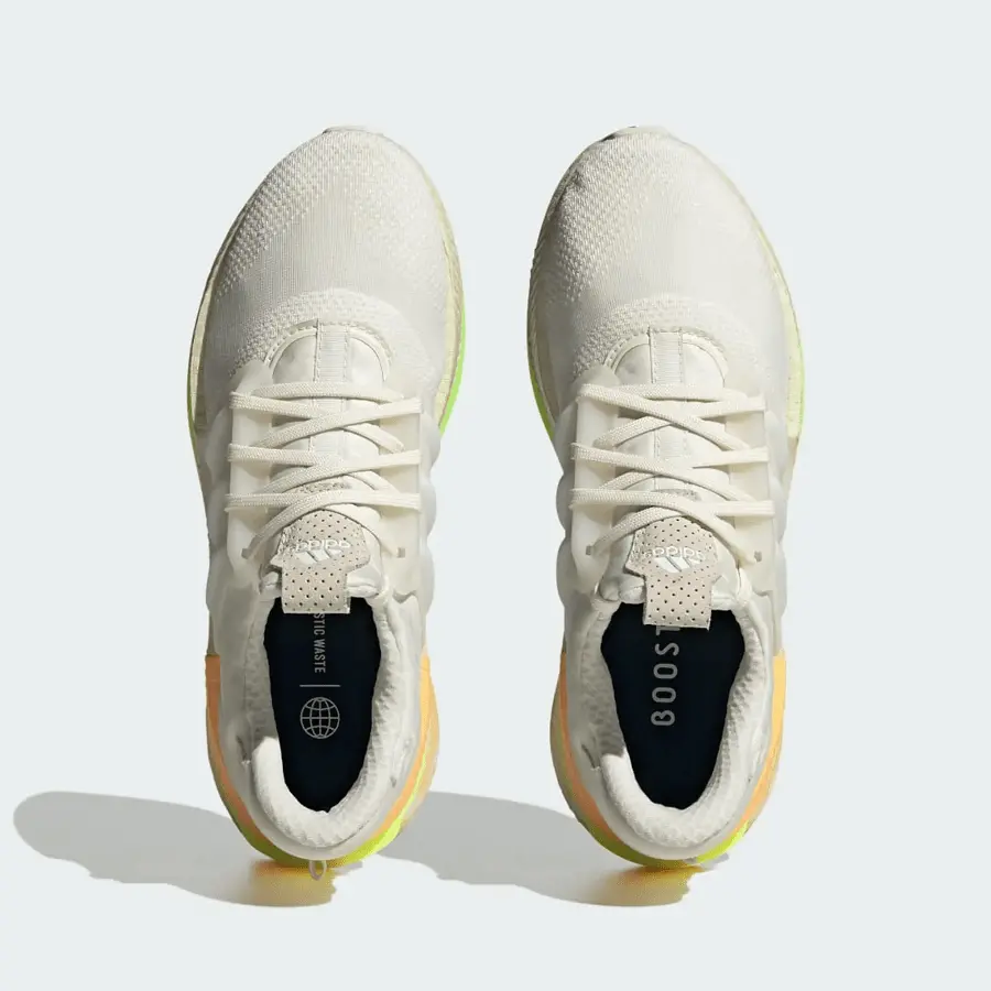 Giày Adidas X_PLRBOOST 'Off White Green' ID9601 - Ảnh 4